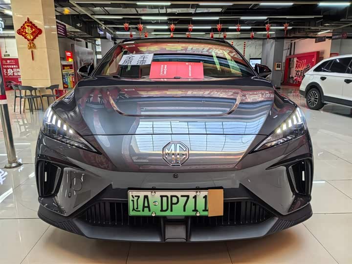 MG Motor 4 EV 2022 2022款 425km 豪华版