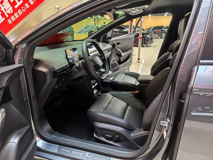 MG Motor 4 EV 2022 2022款 425km 豪华版