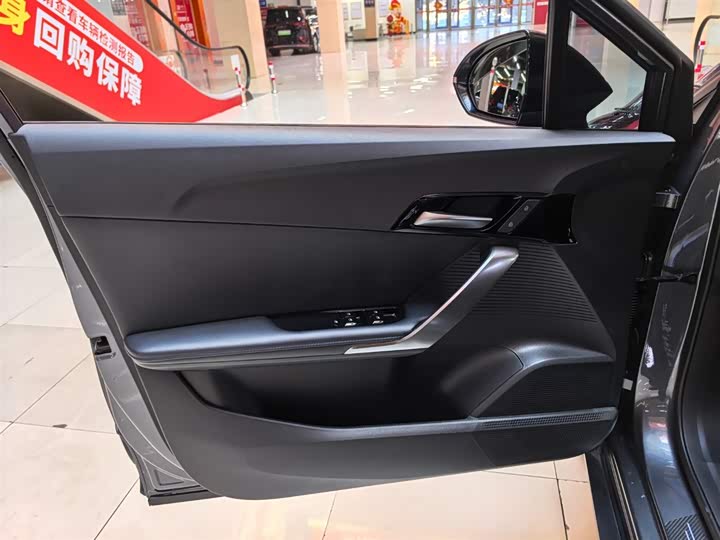 MG Motor 4 EV 2022 2022款 425km 豪华版