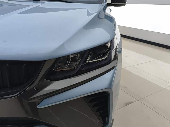 Geely Coolray 2024 2024款 1.5T DCT 龙腾