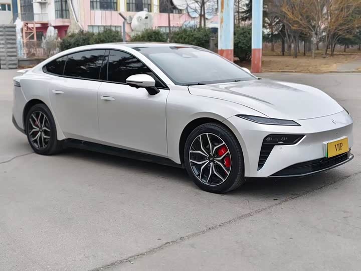 Dongfeng Yipai eπ 007 2025 2025款 纯电 650Pro巡航版