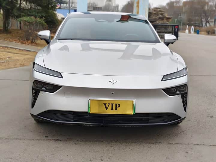 Dongfeng Yipai eπ 007 2025 2025款 纯电 650Pro巡航版