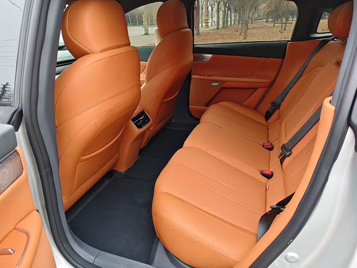 Dongfeng Yipai eπ 007 2025 2025款 纯电 650Pro巡航版