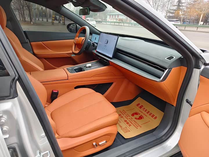 Dongfeng Yipai eπ 007 2025 2025款 纯电 650Pro巡航版