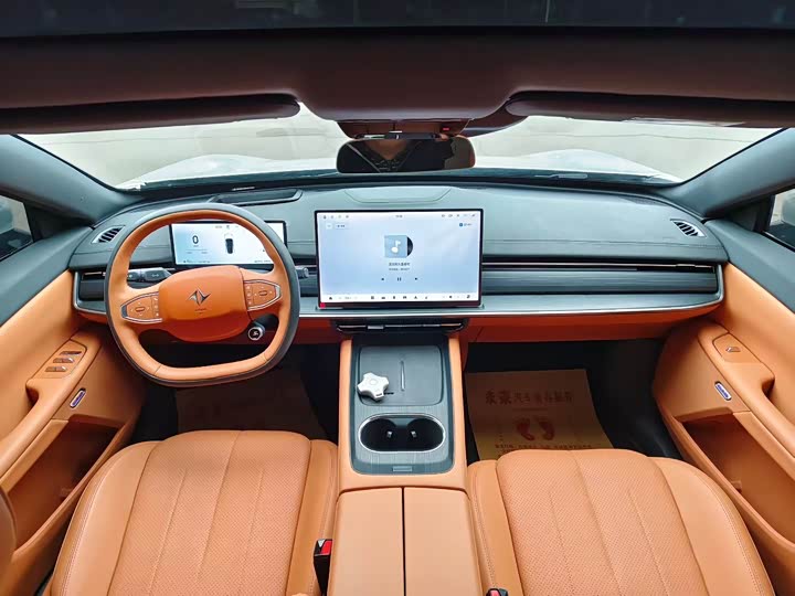 Dongfeng Yipai eπ 007 2025 2025款 纯电 650Pro巡航版