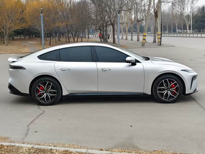 Dongfeng Yipai eπ 007 2025 2025款 纯电 650Pro巡航版