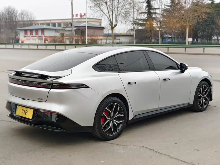 Dongfeng Yipai eπ 007 2025 2025款 纯电 650Pro巡航版