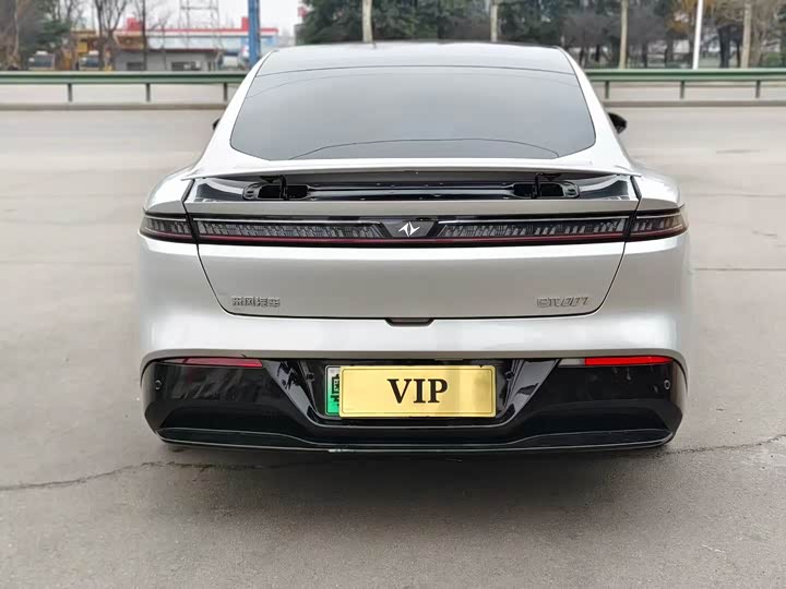 Dongfeng Yipai eπ 007 2025 2025款 纯电 650Pro巡航版