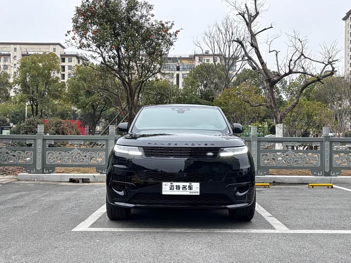 2025 Land Rover Range Rover Sport
