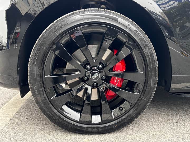 Land Rover Range Rover Sport 2025 2025款 400PS 藏锋特别版