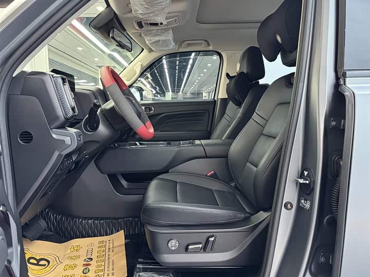 Haval Raptor Hybrid 2026 2026款 Hi4 200 Ultra 领航版