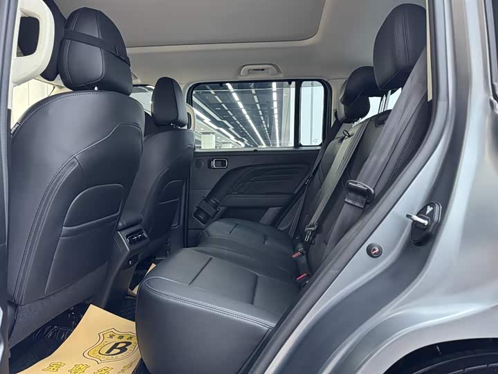 Haval Raptor Hybrid 2026 2026款 Hi4 200 Ultra 领航版