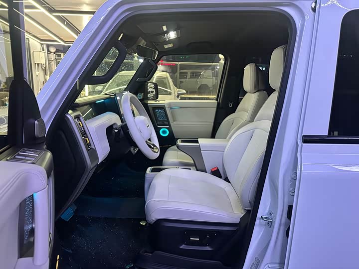 Chery iCar V23 2026 2026款 401两驱超级运动版