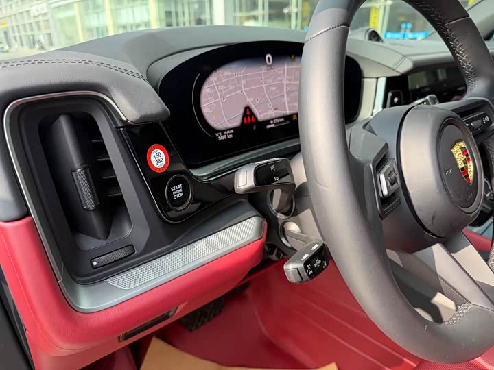 Porsche Cayenne 2025 2025款 Cayenne 3.0T 逐梦版