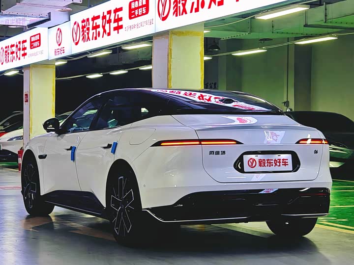 Avatr 06 2025 2025款 Max纯电版