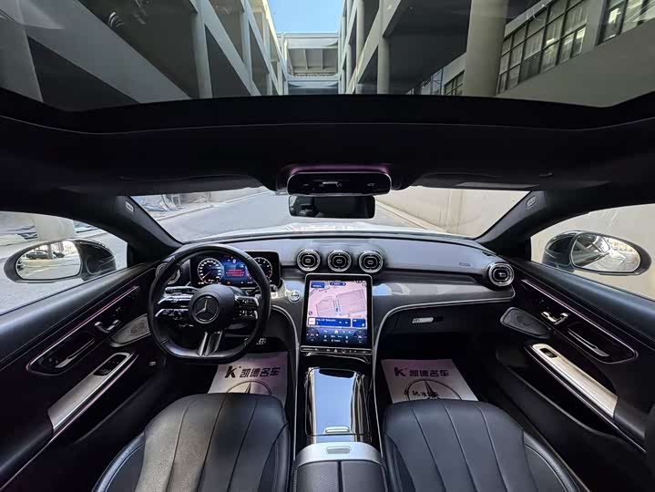 Mercedes-Benz CLE-Class 2024 2024款 CLE 300 4MATIC 豪华型轿跑车