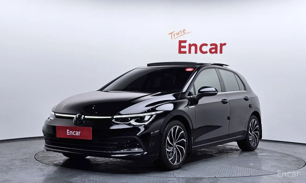 Volkswagen Golf 2022 2.0 TDI Prestige