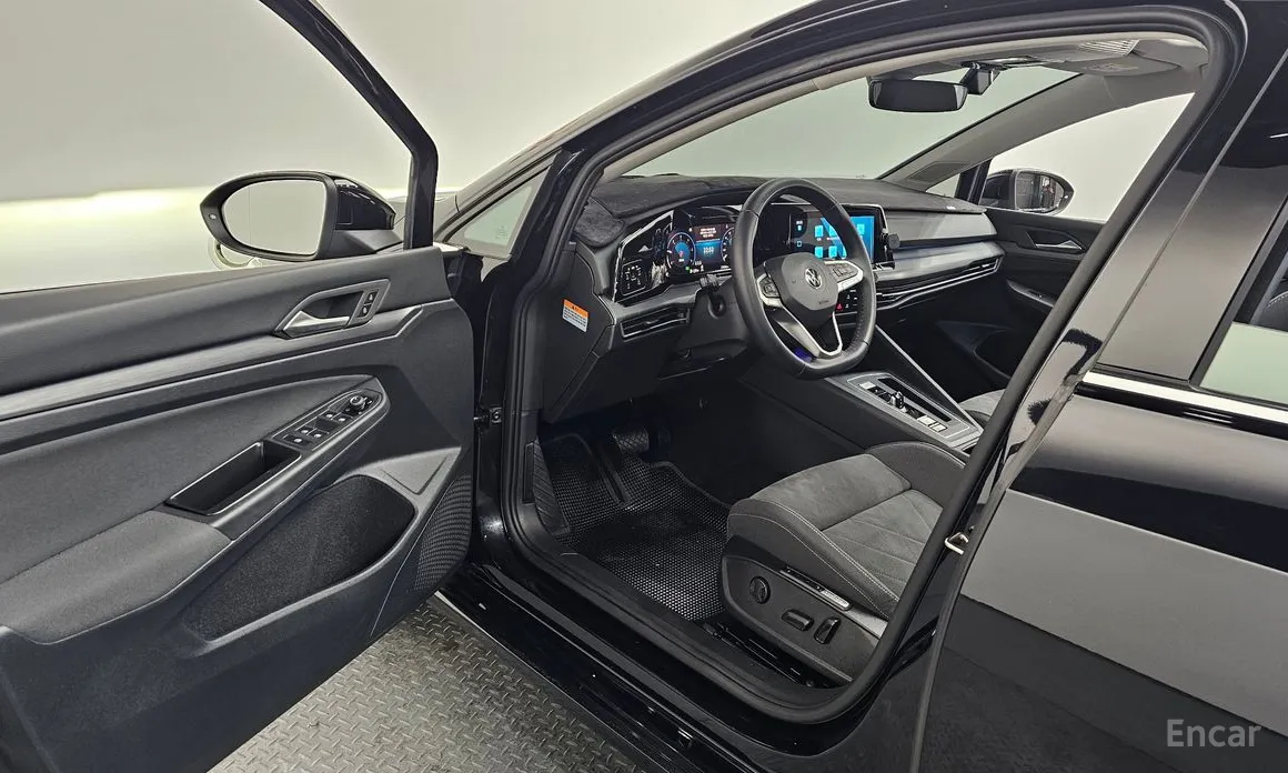 Volkswagen Golf 2022 2.0 TDI Prestige