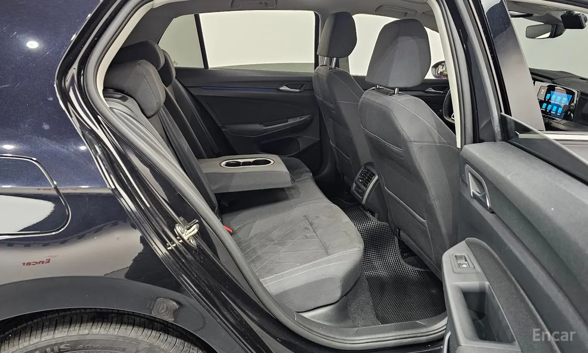 Volkswagen Golf 2022 2.0 TDI Prestige