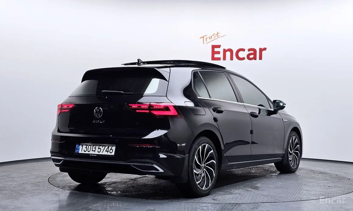 Volkswagen Golf 2022 2.0 TDI Prestige