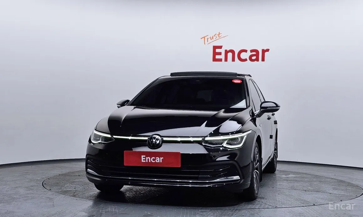 Volkswagen Golf 2022 2.0 TDI Prestige