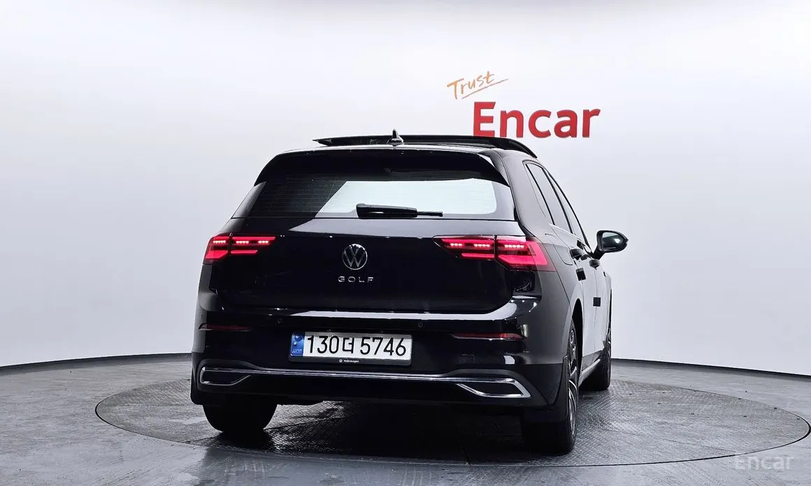 Volkswagen Golf 2022 2.0 TDI Prestige