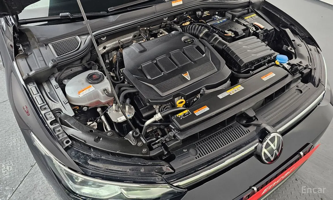 Volkswagen Golf 2022 2.0 TDI Prestige