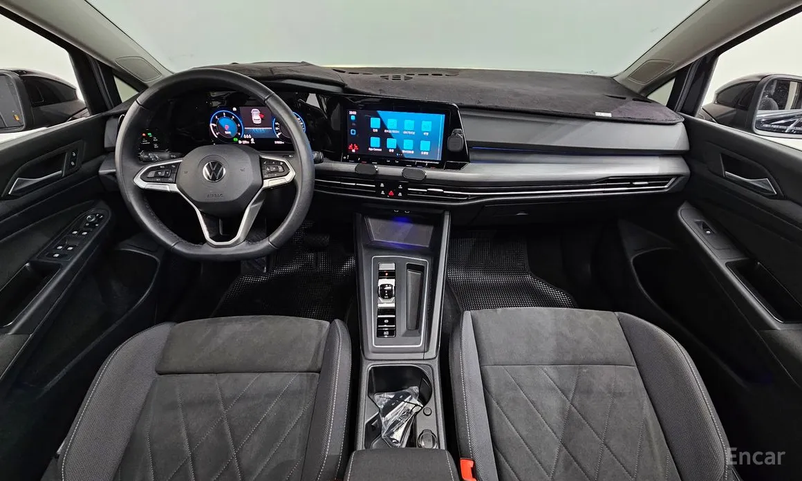 Volkswagen Golf 2022 2.0 TDI Prestige