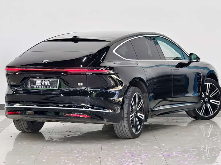 Nio ET9 2025 2025款 102kWh 签名版
