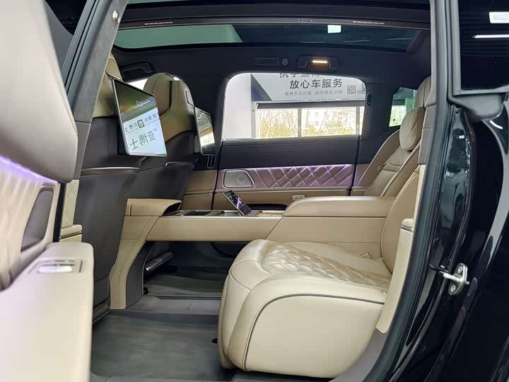 Nio ET9 2025 2025款 102kWh 签名版