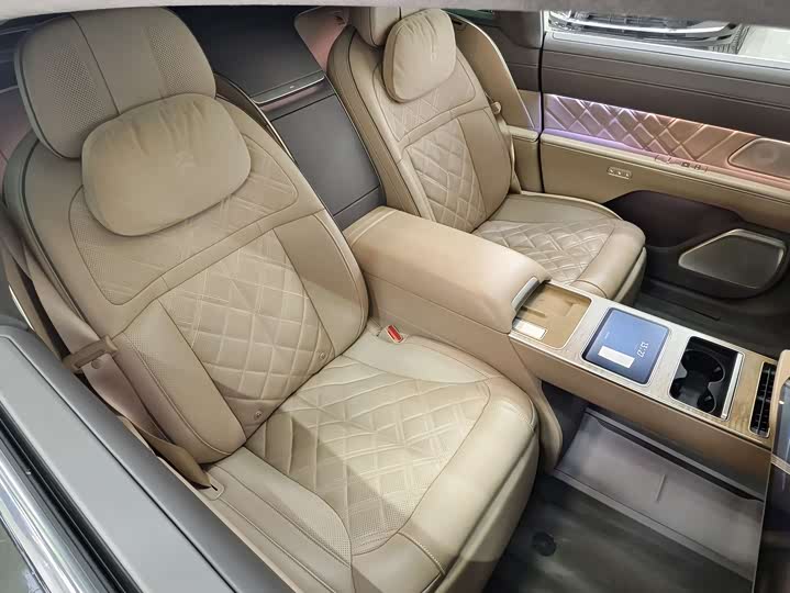 Nio ET9 2025 2025款 102kWh 签名版