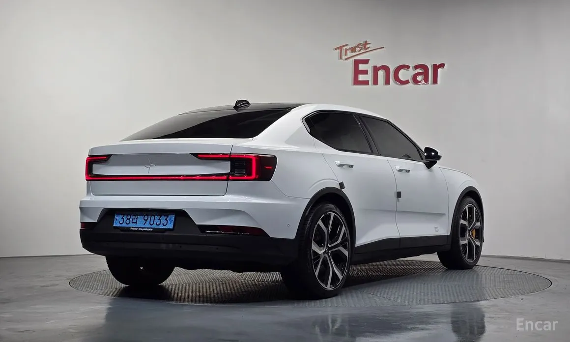 Polestar 2 2022 Longrange Dualmotor