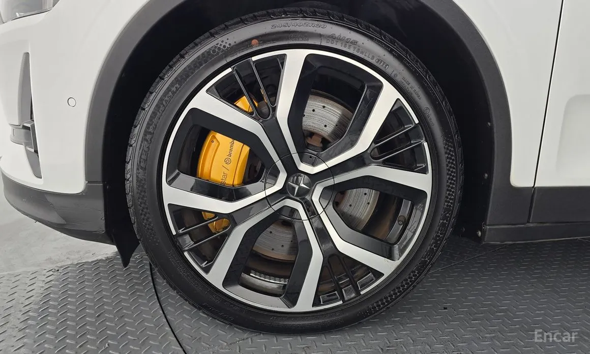 Polestar 2 2022 Longrange Dualmotor