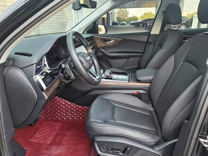 Audi Q7 2025 2025款 55 TFSI quattro S line运动型