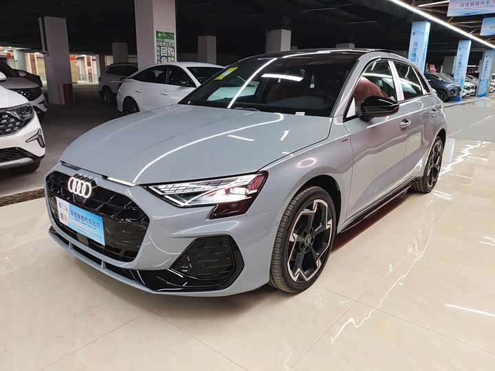 2026 Audi A3