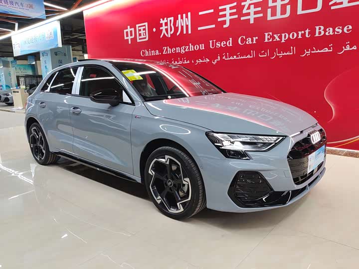 2026 Audi A3