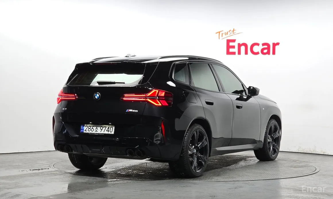 BMW X3 2024 M50 Pro