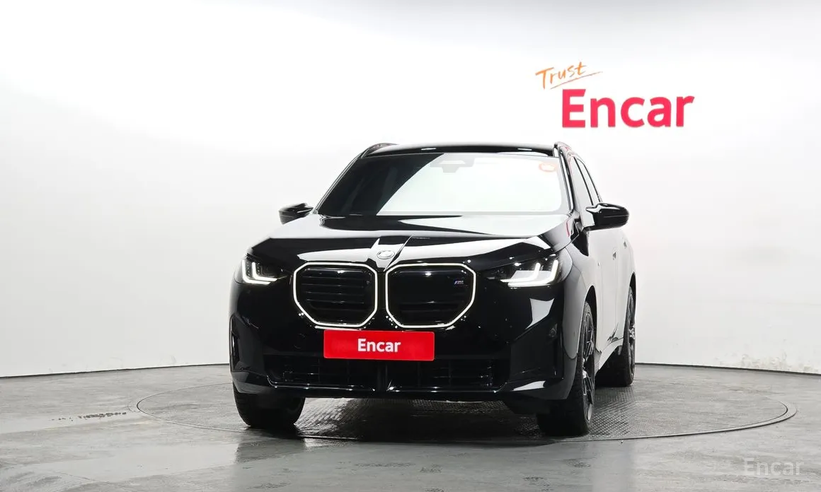 BMW X3 2024 M50 Pro