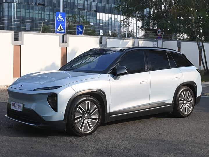 Nio ES7 2022 2022款 100kWh