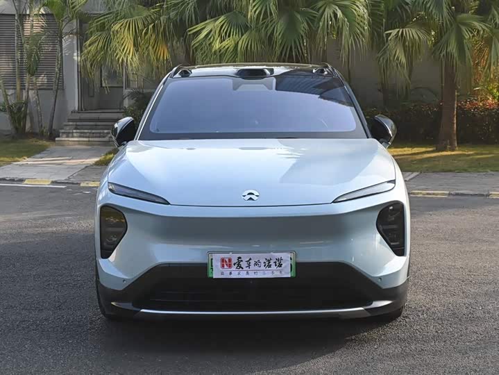 Nio ES7 2022 2022款 100kWh