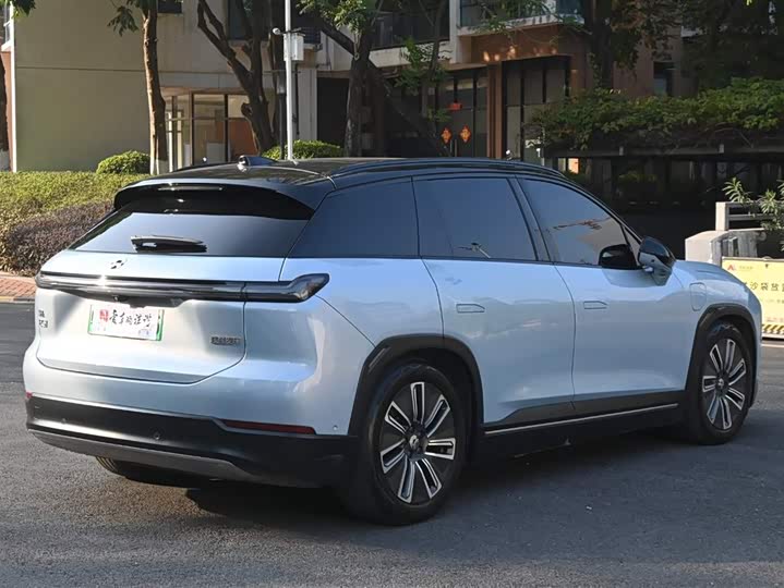Nio ES7 2022 2022款 100kWh