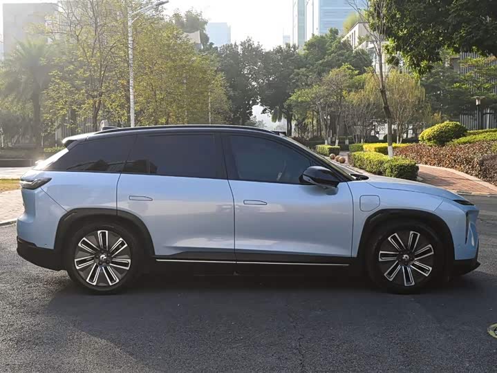 Nio ES7 2022 2022款 100kWh