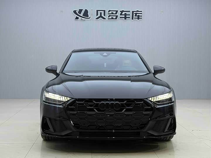 Audi A7 2025 2025款 55 TFSI quattro 尊享型