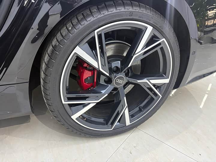 Audi A7 2025 2025款 55 TFSI quattro 尊享型