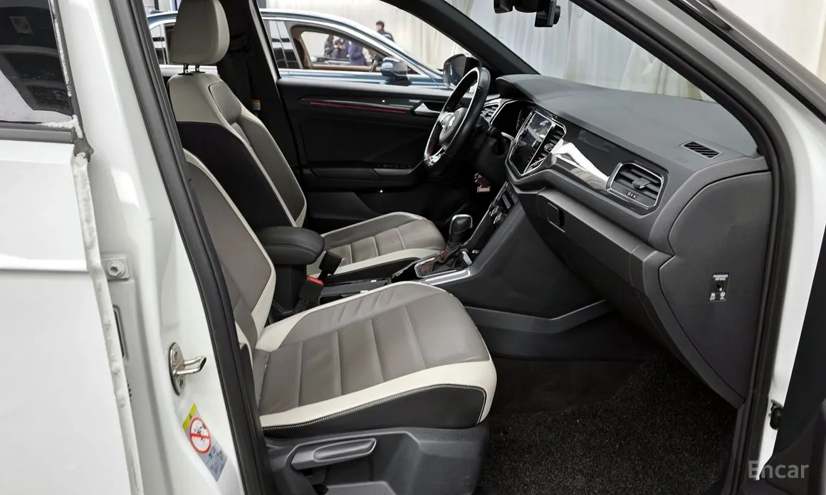 Volkswagen T-Roc 2021 2.0 TDI Premium