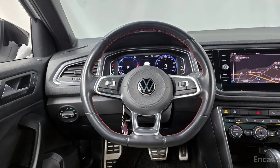 Volkswagen T-Roc 2021 2.0 TDI Premium