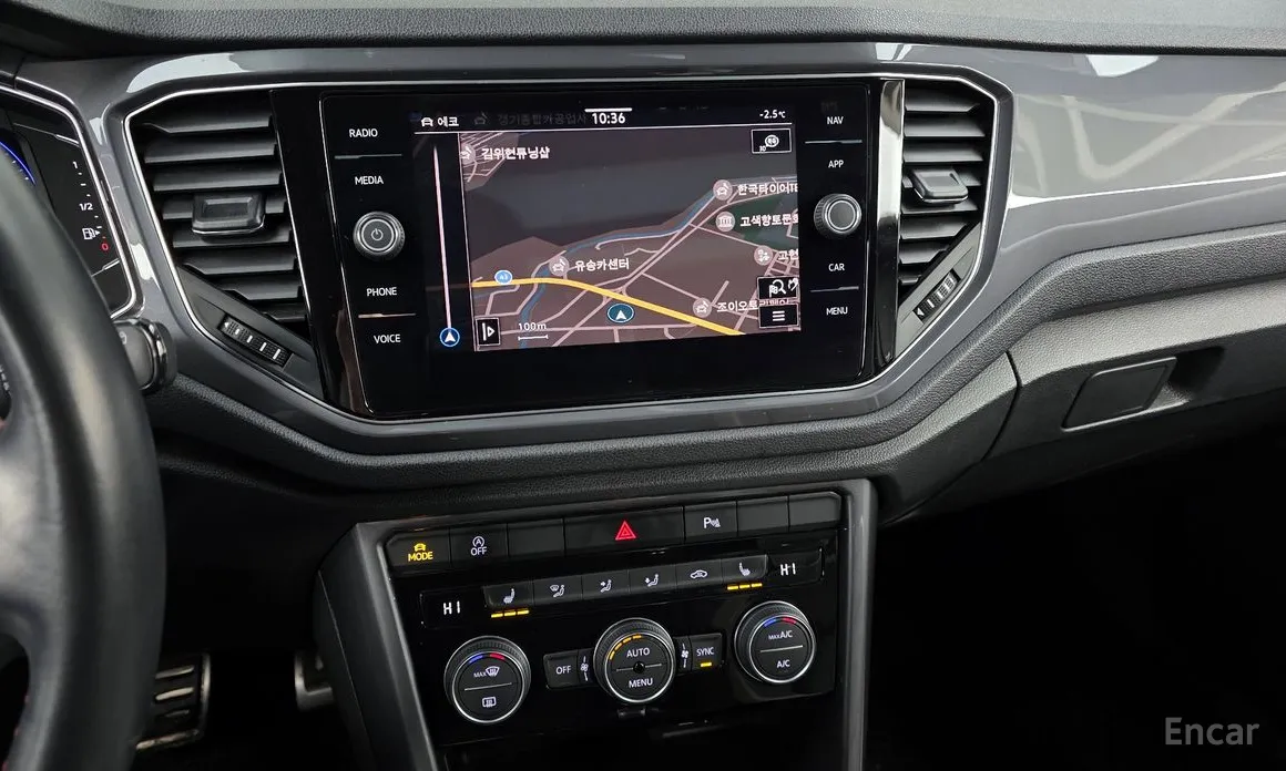 Volkswagen T-Roc 2021 2.0 TDI Premium