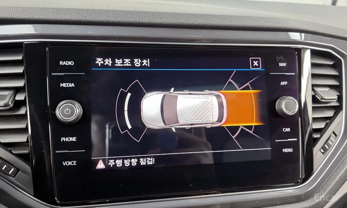 Volkswagen T-Roc 2021 2.0 TDI Premium