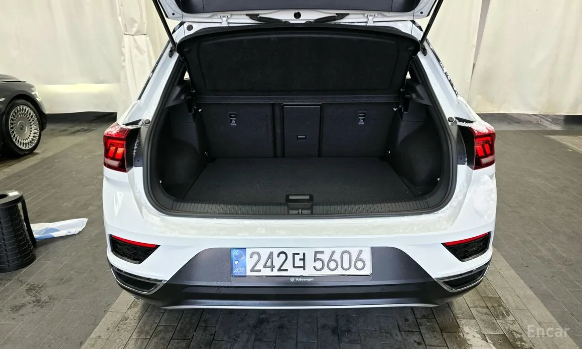 Volkswagen T-Roc 2021 2.0 TDI Premium