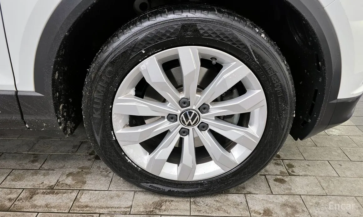 Volkswagen T-Roc 2021 2.0 TDI Premium